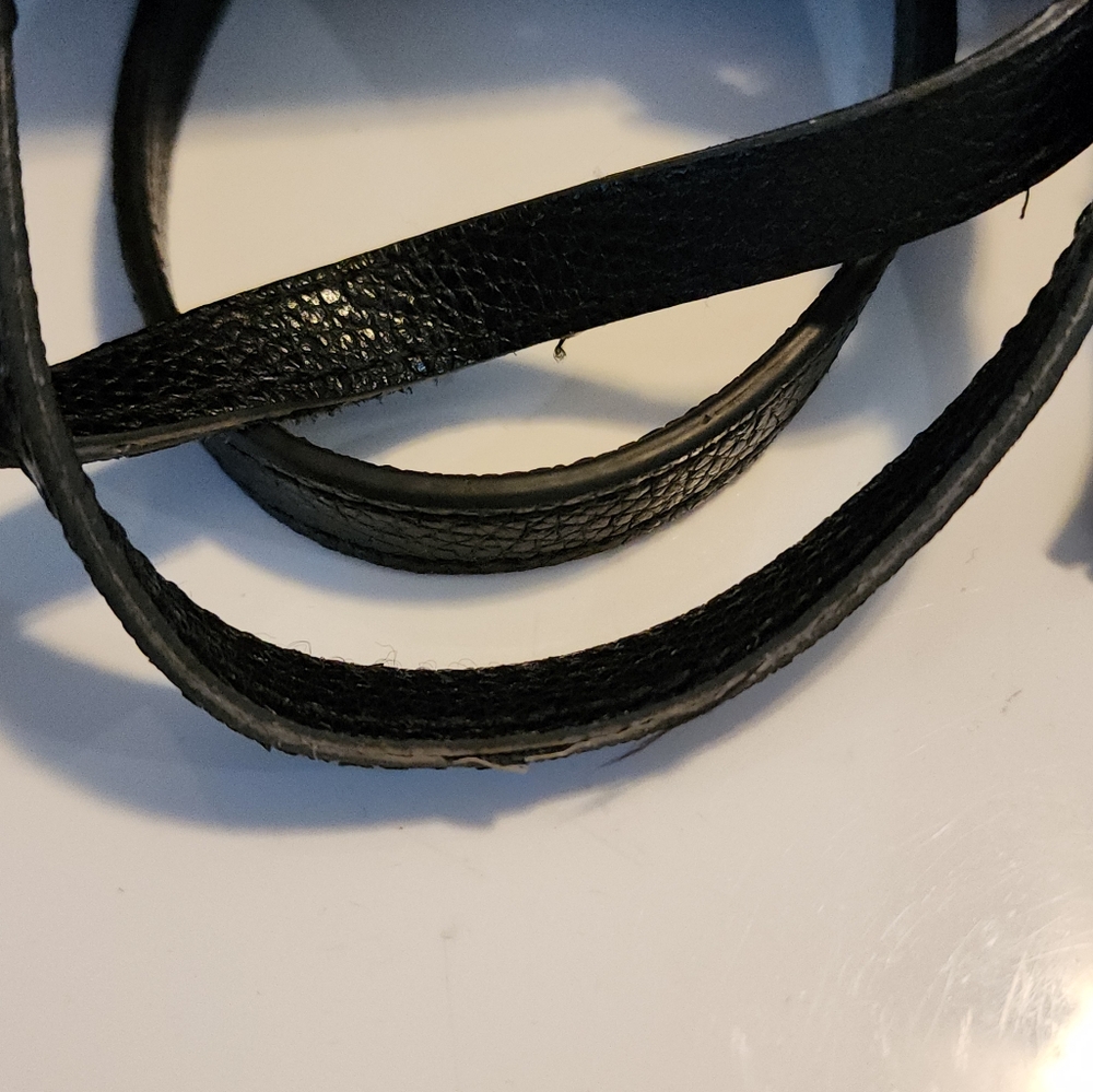 MARC JACOBS Mini Grind Coated Leather Tote - Picture 7 of 9